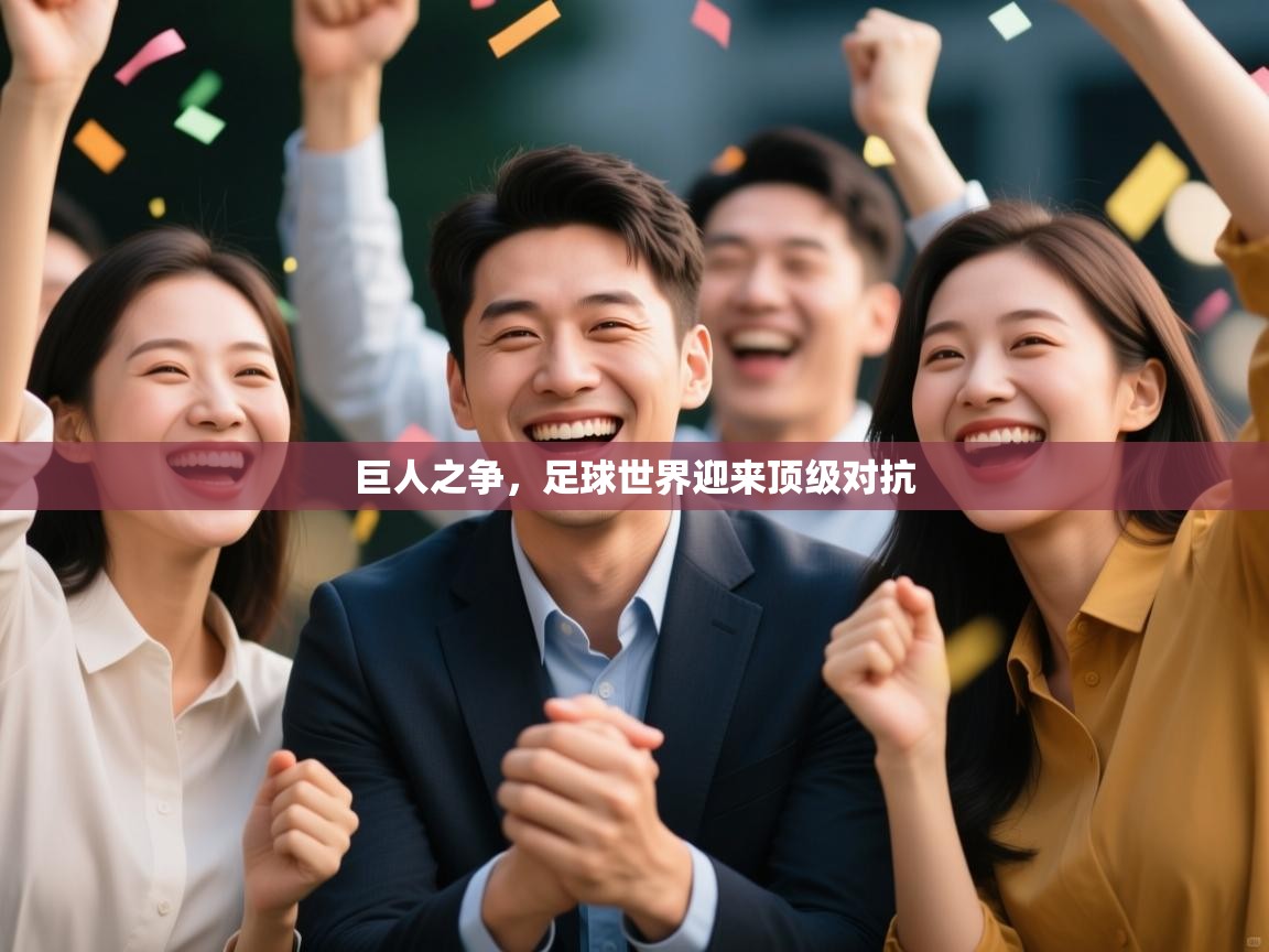 开云体育旧版下载地址-巨人之争，足球世界迎来顶级对抗  第1张