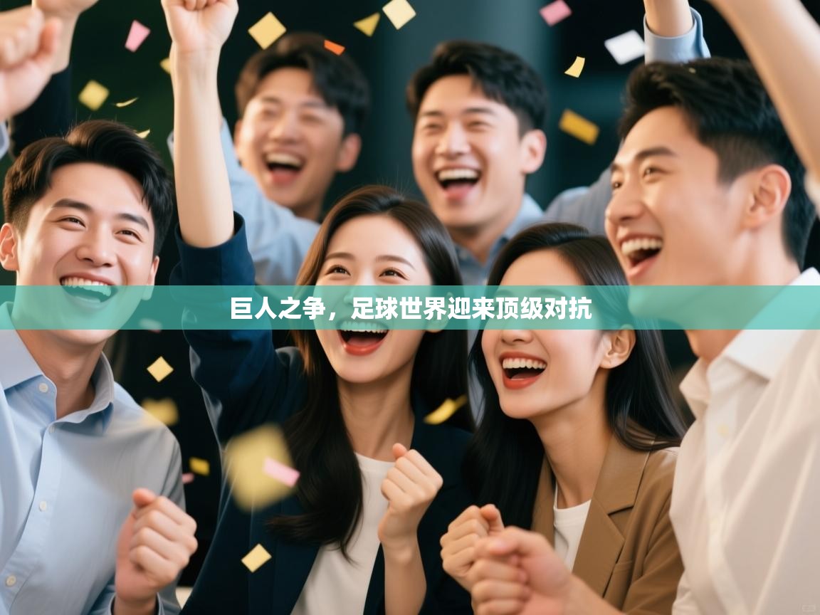 开云体育旧版下载地址-巨人之争，足球世界迎来顶级对抗  第4张