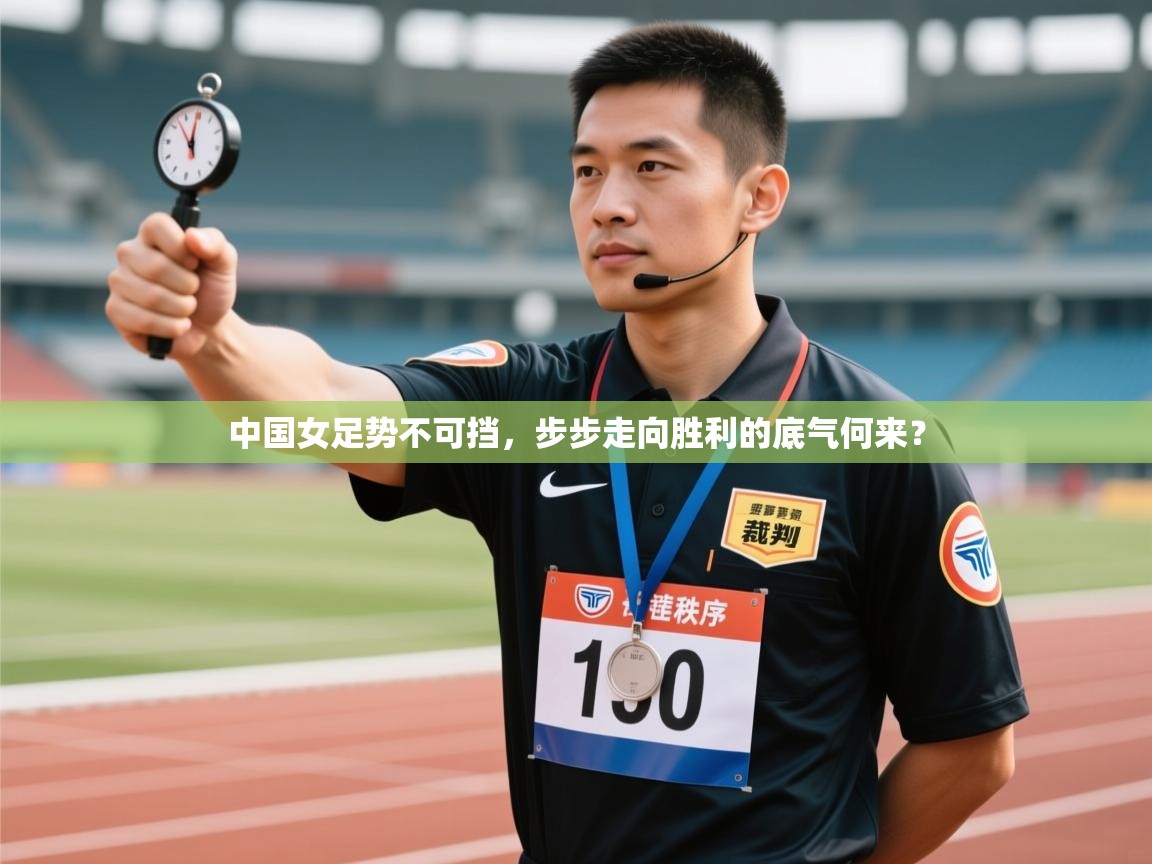 开云体育消息订阅关闭-中国女足势不可挡，步步走向胜利的底气何来？  第4张