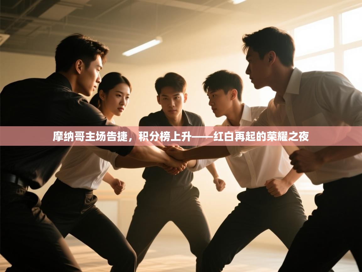 开云体育app官网下载地址-摩纳哥主场告捷，积分榜上升——红白再起的荣耀之夜  第1张