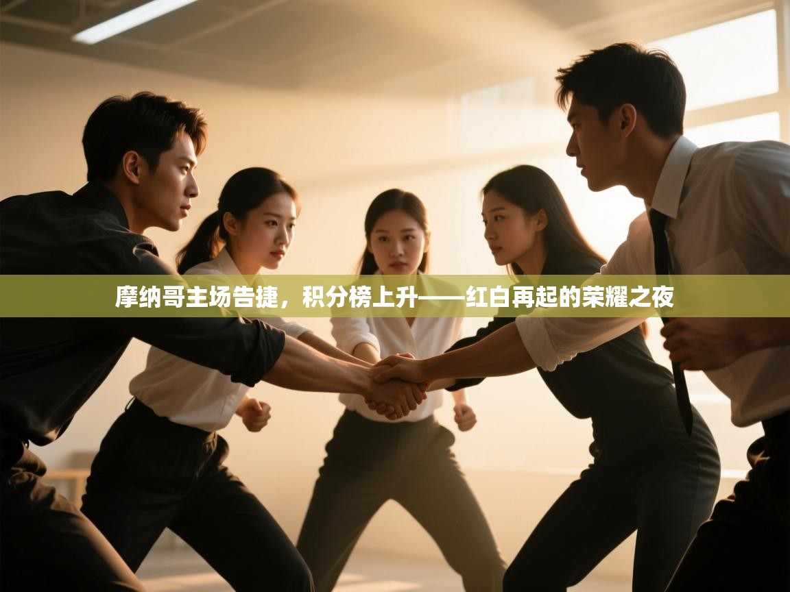 开云体育app官网下载地址-摩纳哥主场告捷，积分榜上升——红白再起的荣耀之夜  第2张