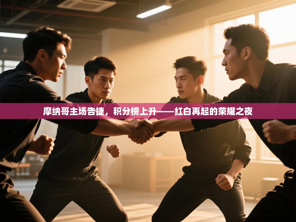 开云体育app官网下载地址-摩纳哥主场告捷，积分榜上升——红白再起的荣耀之夜  第3张